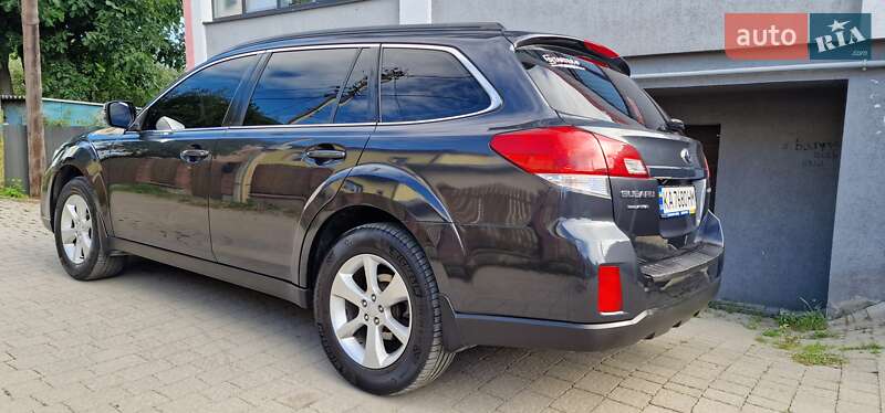 Універсал Subaru Outback 2012 в Івано-Франківську фото 9 Універсал Subaru Outback 2012 в Івано-Франківську
