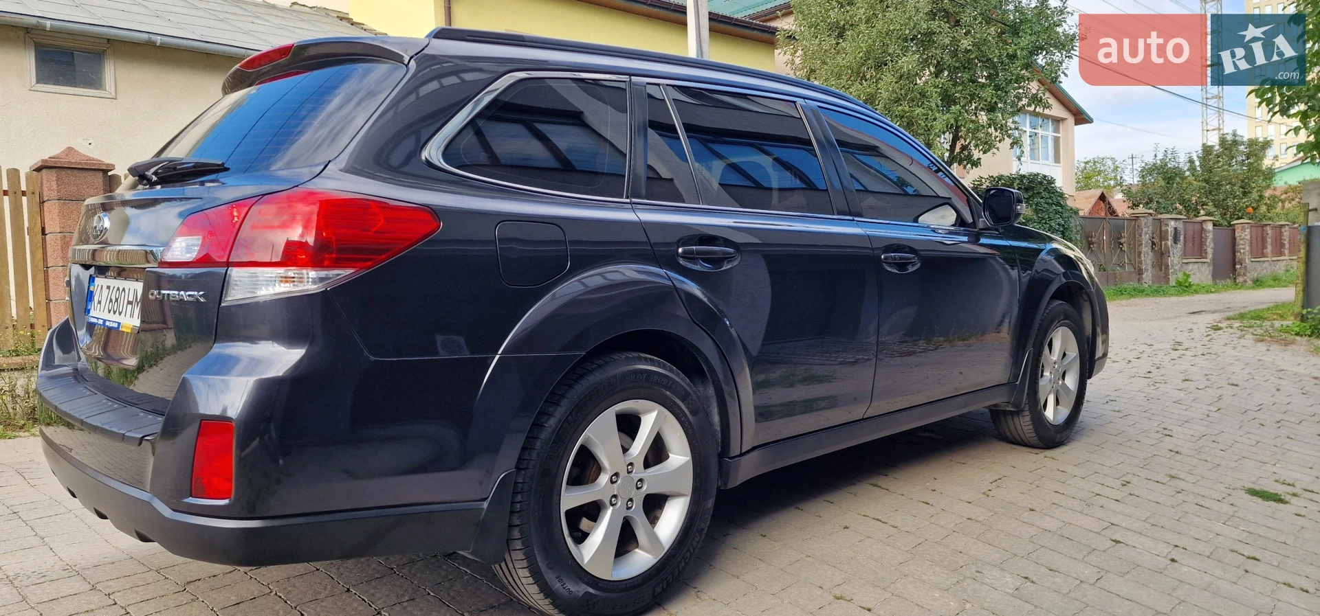 2012 Subaru Outback - мініатюра 7
