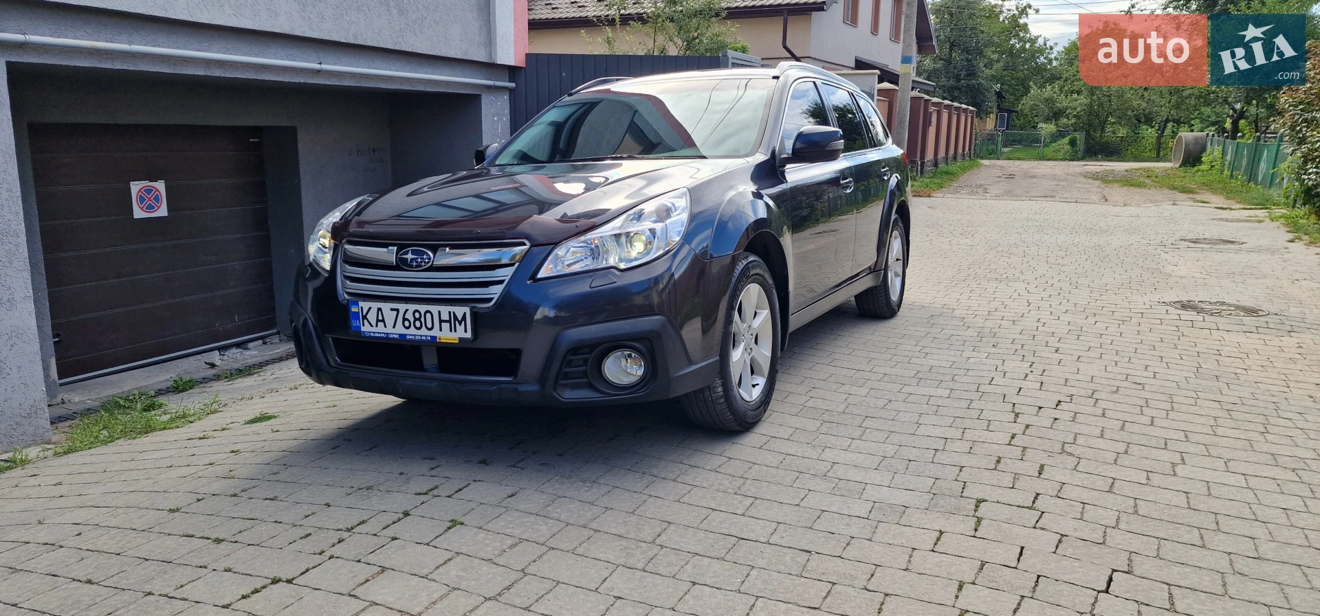 2012 Subaru Outback - мініатюра 11
