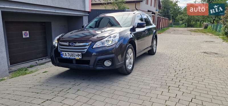 Універсал Subaru Outback 2012 в Івано-Франківську фото 11 Універсал Subaru Outback 2012 в Івано-Франківську