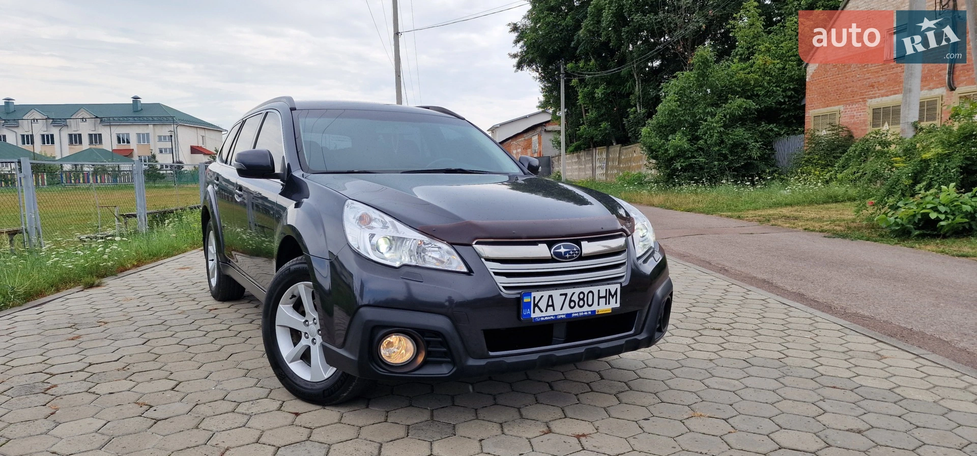 2012 Subaru Outback - мініатюра 8
