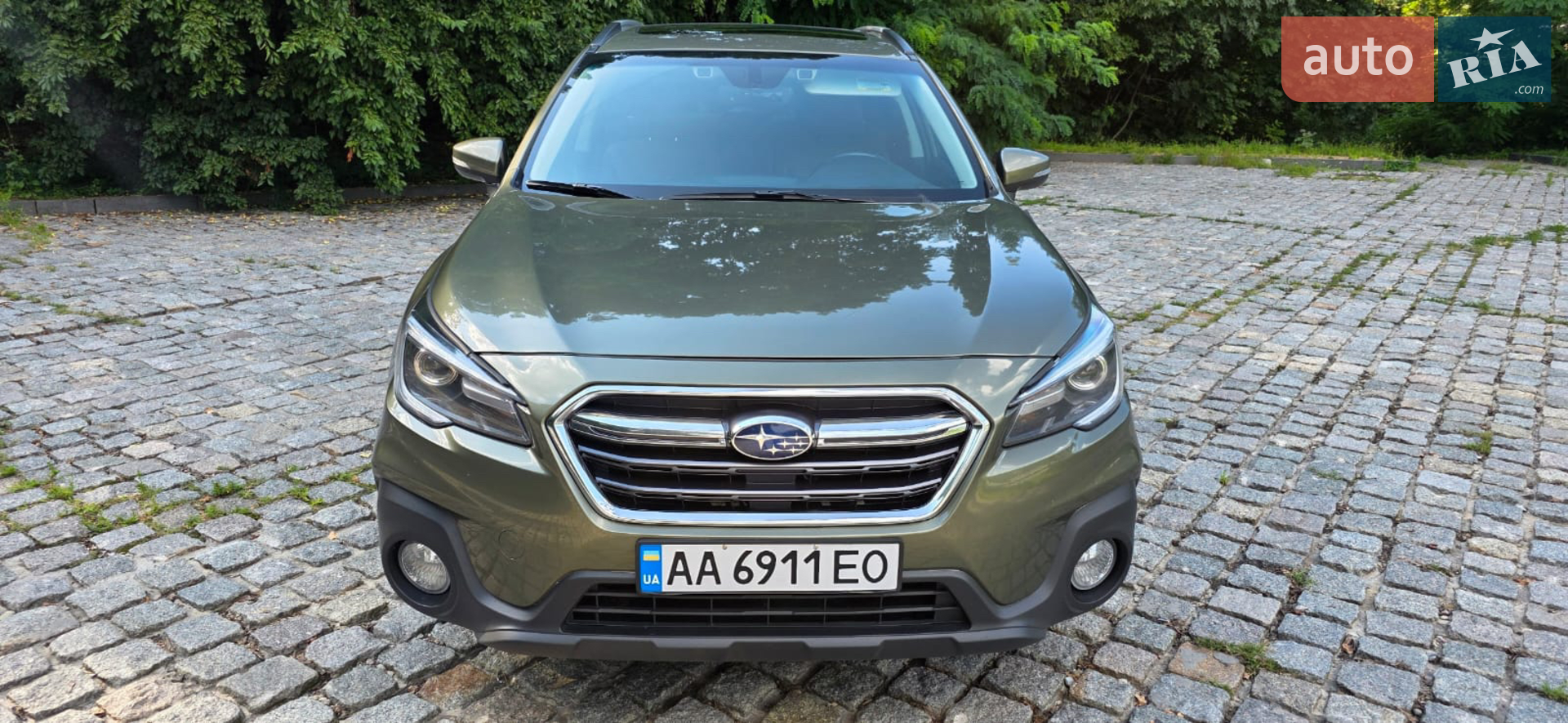 2018 Subaru Outback - фото 1