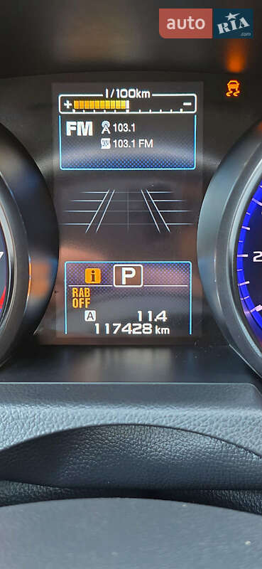 Універсал Subaru Outback 2018 в Києві