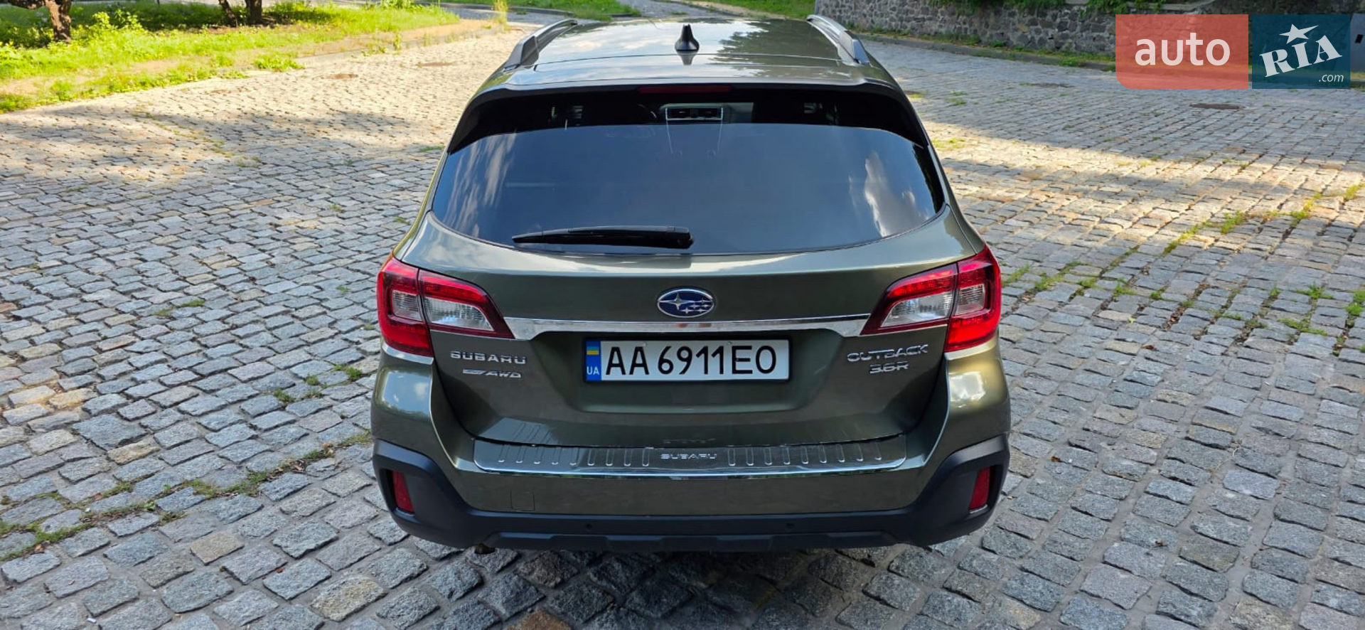 2018 Subaru Outback - мініатюра 2