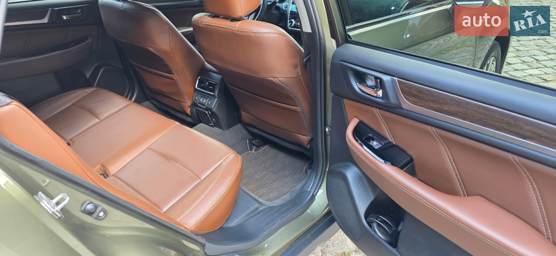 2018 Subaru Outback - мініатюра 4
