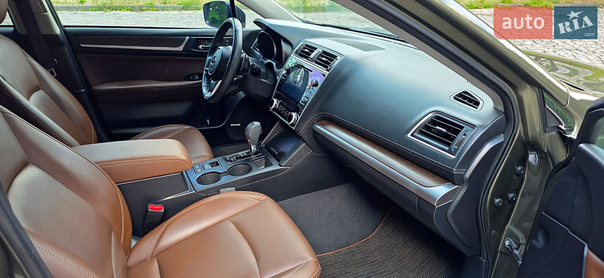 2018 Subaru Outback - мініатюра 5