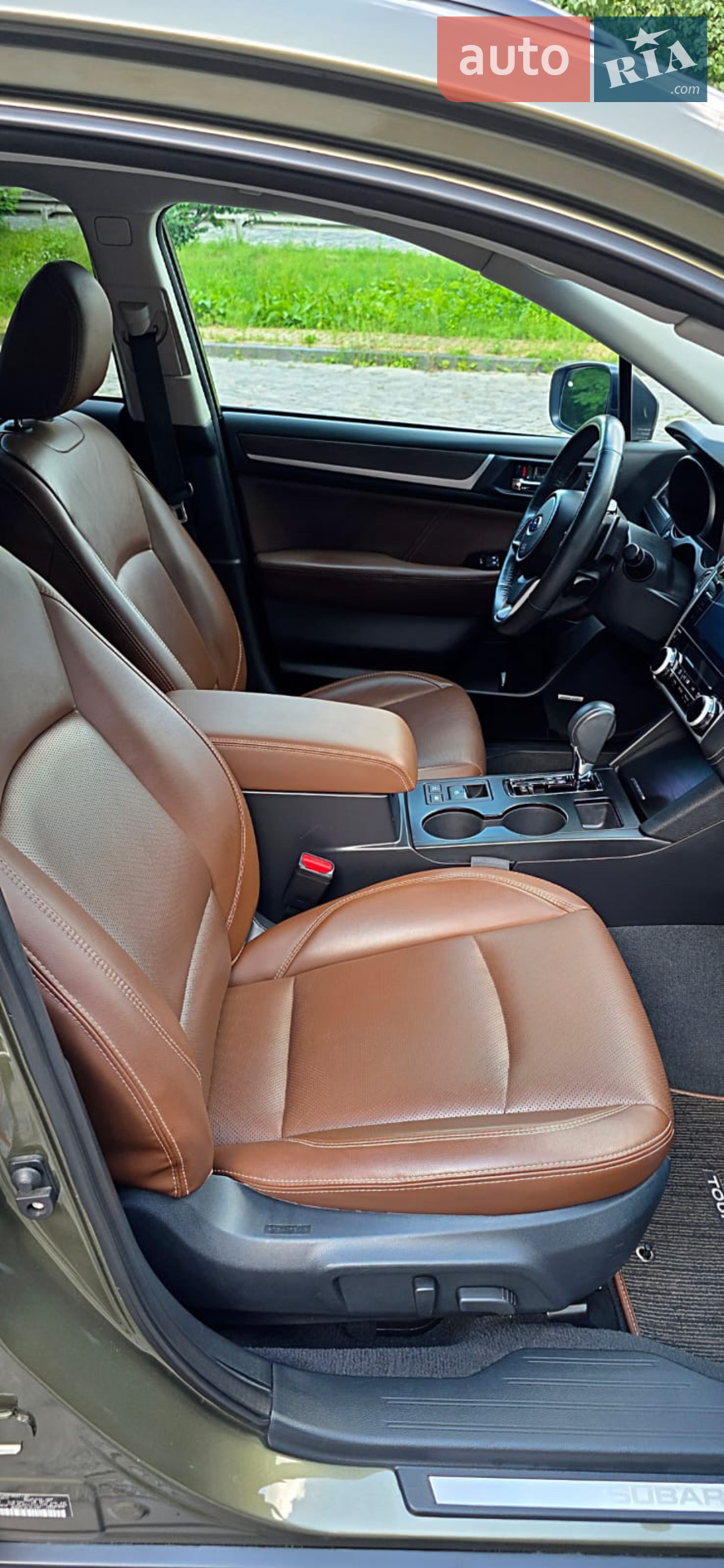2018 Subaru Outback - мініатюра 6