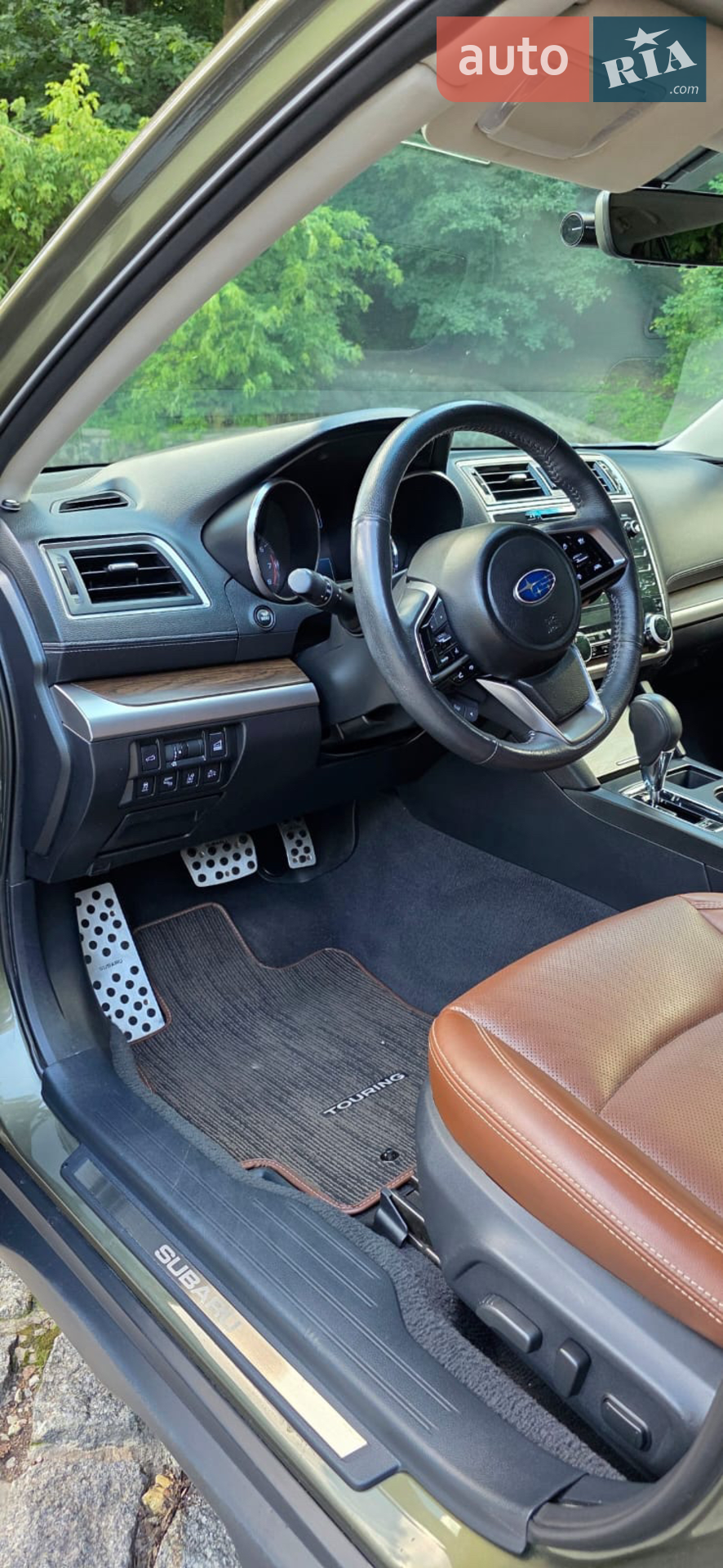 2018 Subaru Outback - мініатюра 9