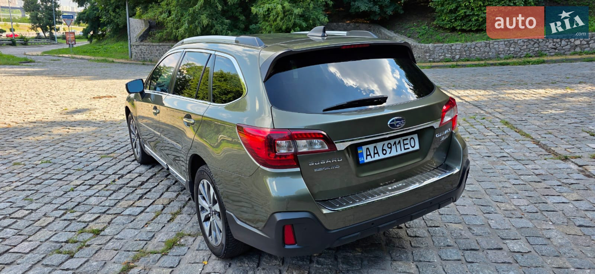 2018 Subaru Outback - мініатюра 17