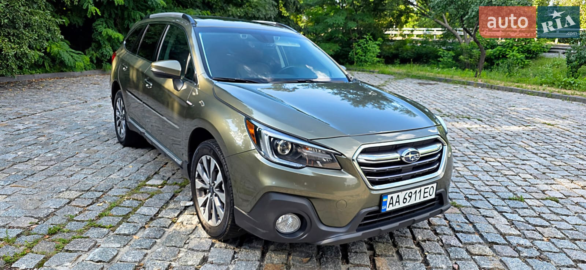 2018 Subaru Outback - мініатюра 20