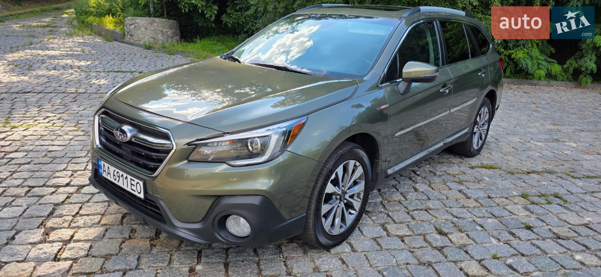 2018 Subaru Outback - мініатюра 21