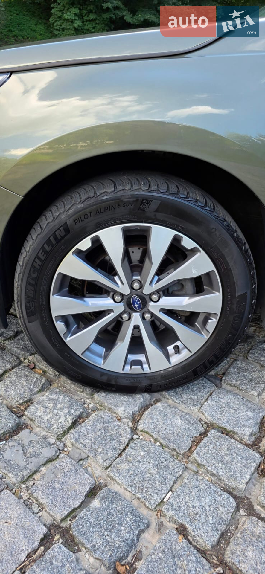 2018 Subaru Outback - мініатюра 22