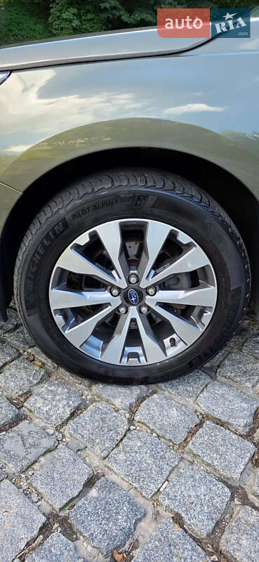 Універсал Subaru Outback 2018 в Києві