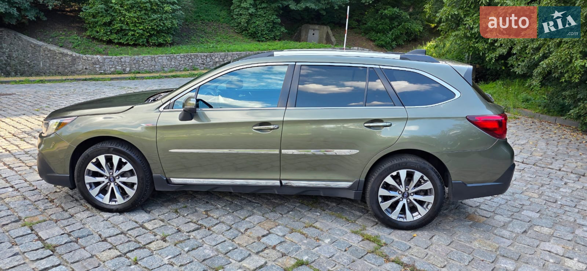 2018 Subaru Outback - мініатюра 23