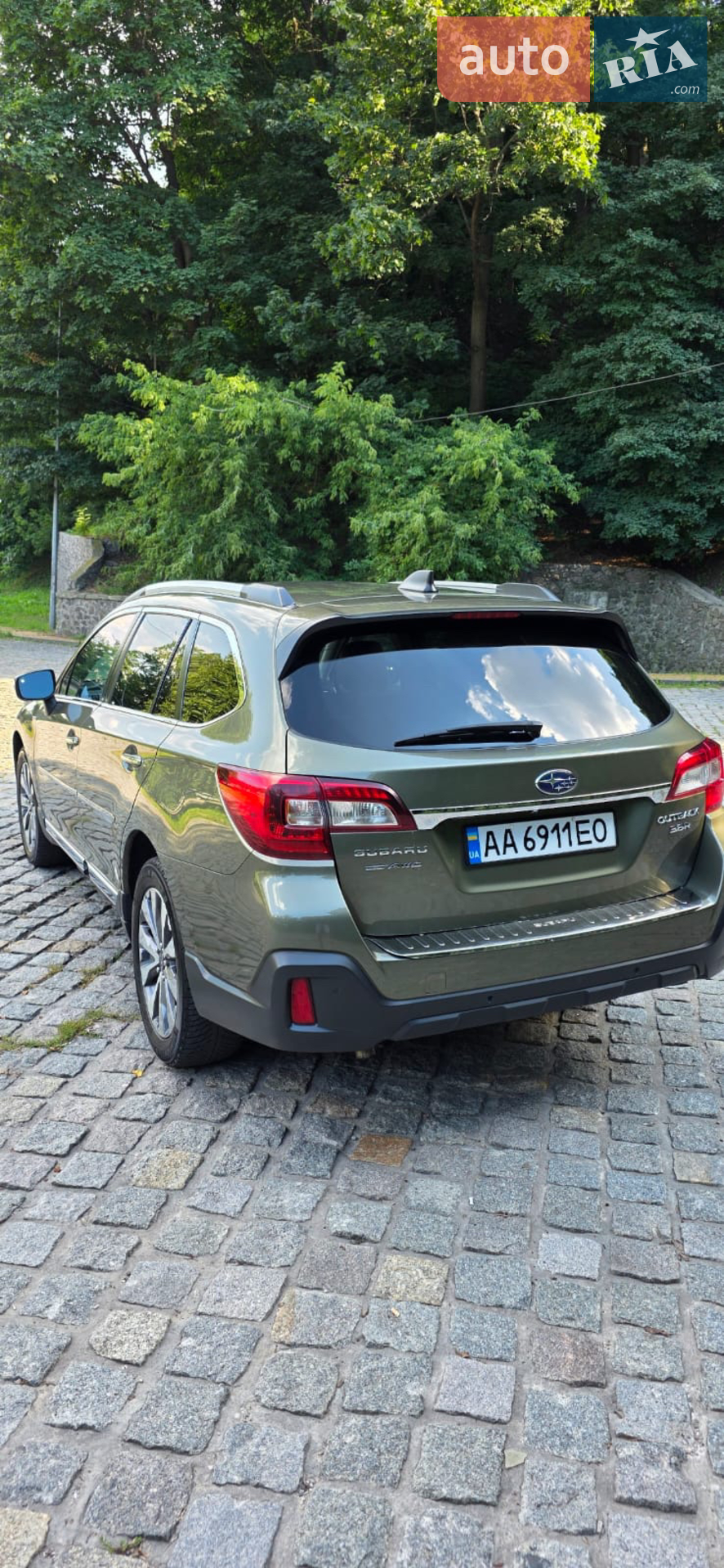 2018 Subaru Outback - мініатюра 24