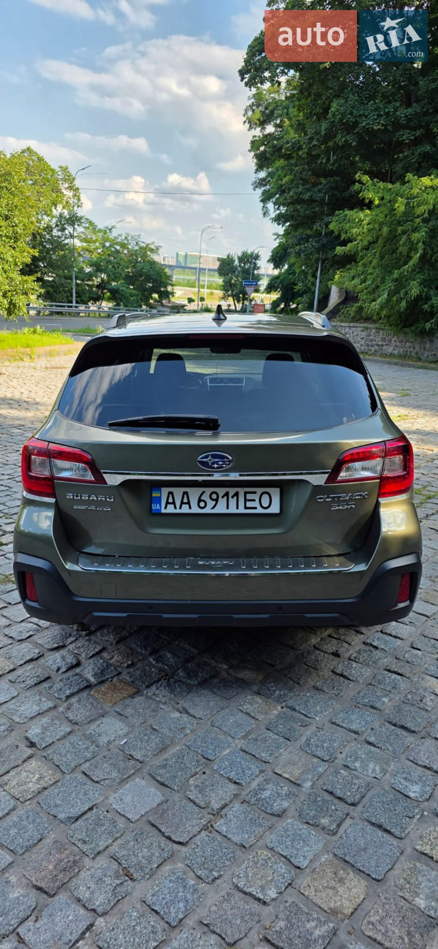2018 Subaru Outback - мініатюра 25