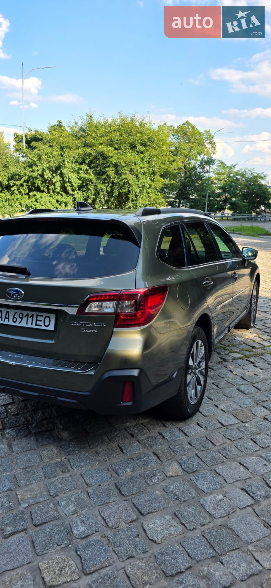 2018 Subaru Outback - мініатюра 26