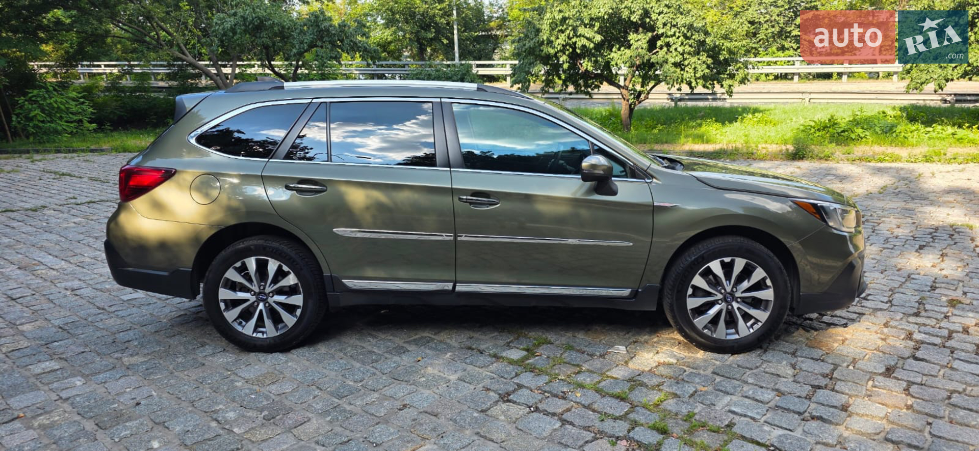 2018 Subaru Outback - мініатюра 27