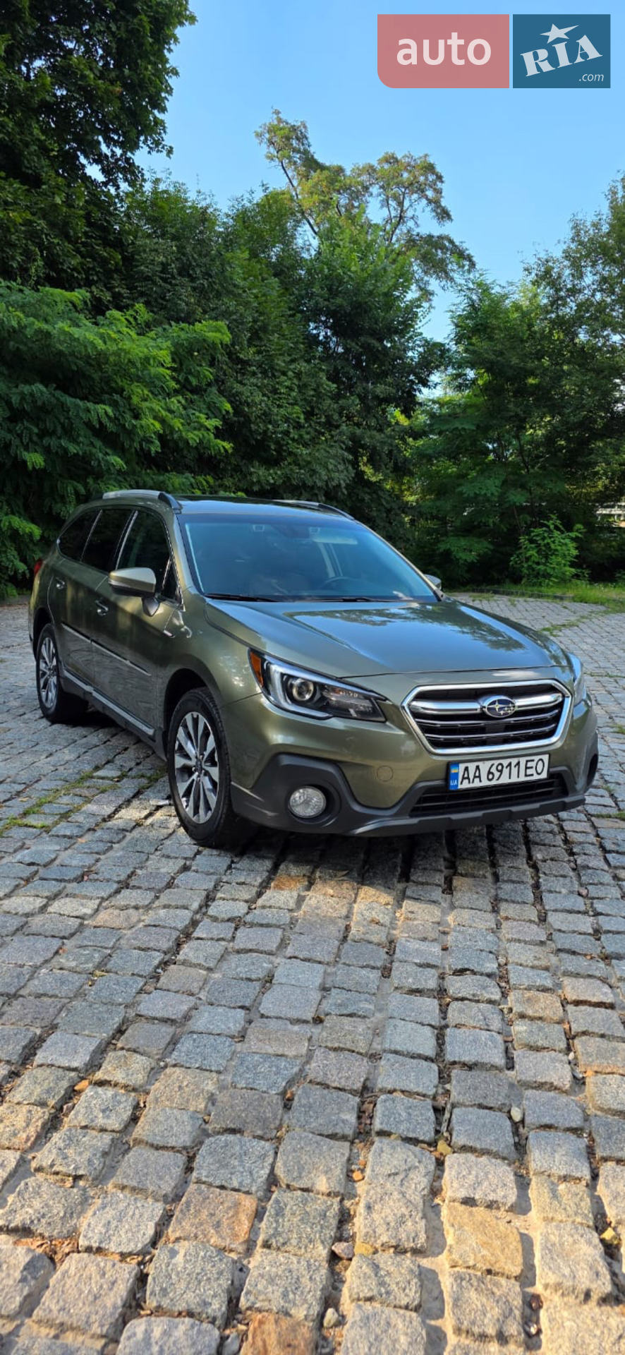 2018 Subaru Outback - мініатюра 28
