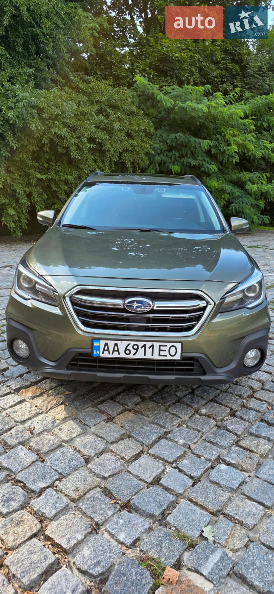 2018 Subaru Outback - мініатюра 29