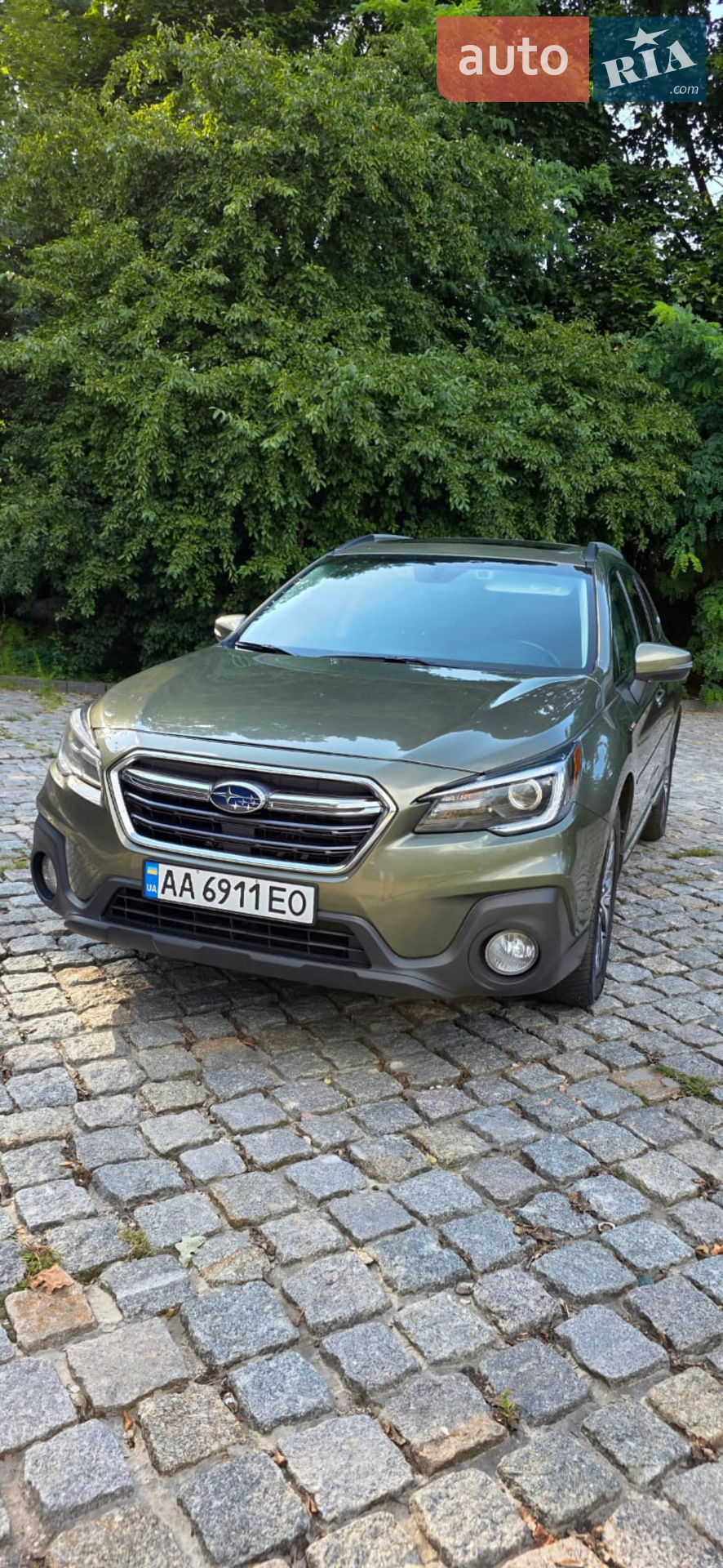 2018 Subaru Outback - мініатюра 30