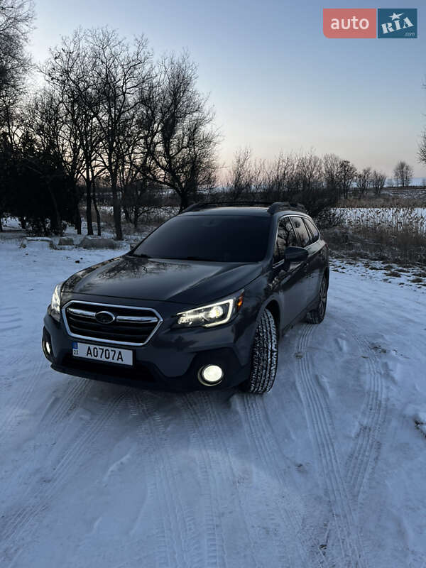 Универсал Subaru Outback 2018 в Днепре