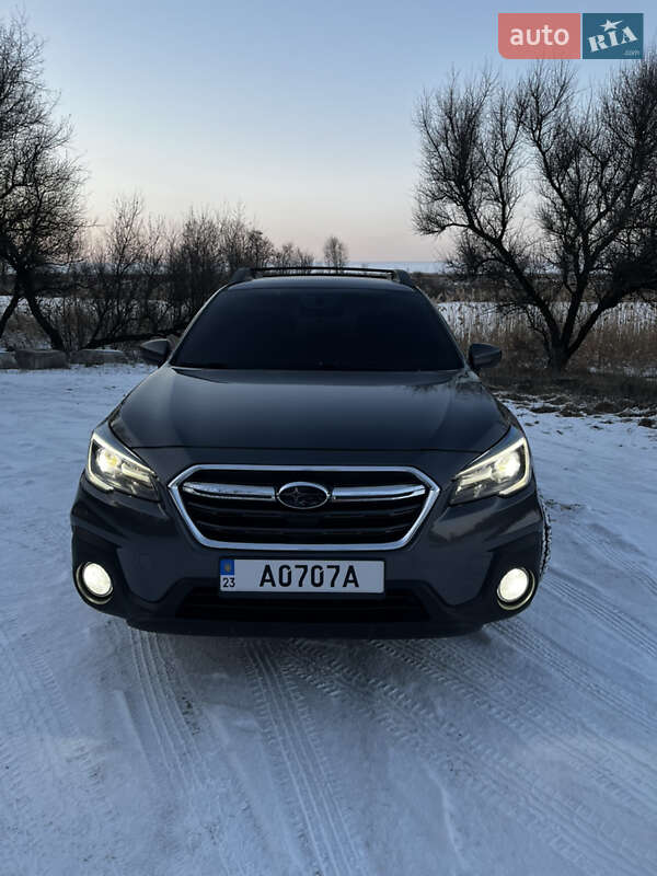 Универсал Subaru Outback 2018 в Днепре