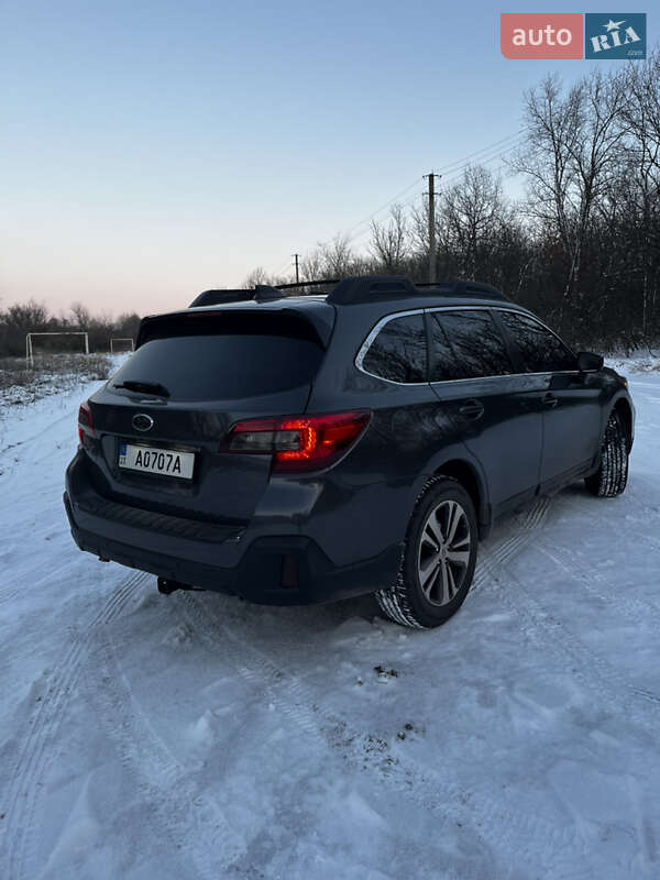 Универсал Subaru Outback 2018 в Днепре