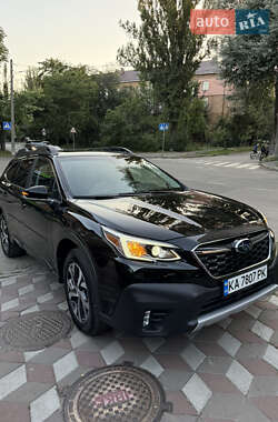 Внедорожник / Кроссовер Subaru Outback 2022 в Киеве