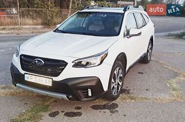 Позашляховик / Кросовер Subaru Outback 2021 в Запоріжжі