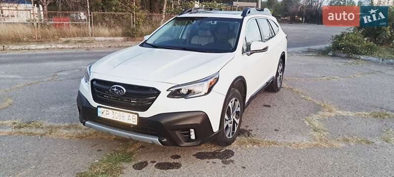 Внедорожник / Кроссовер Subaru Outback 2021 в Запорожье