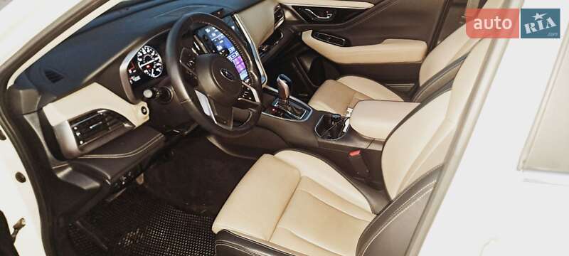 Внедорожник / Кроссовер Subaru Outback 2021 в Запорожье