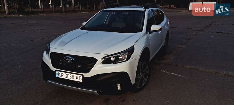 Внедорожник / Кроссовер Subaru Outback 2021 в Запорожье