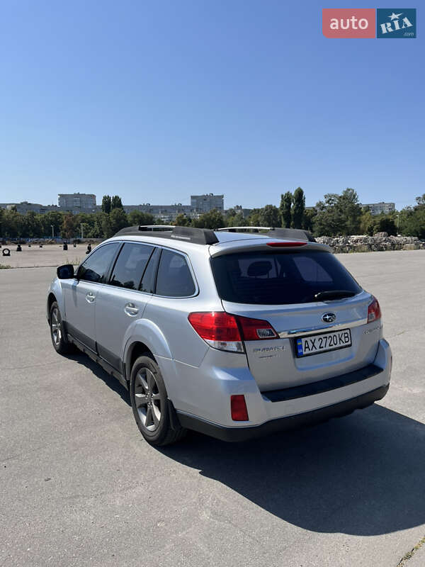 Універсал Subaru Outback 2014 в Харкові фото 6 Універсал Subaru Outback 2014 в Харкові