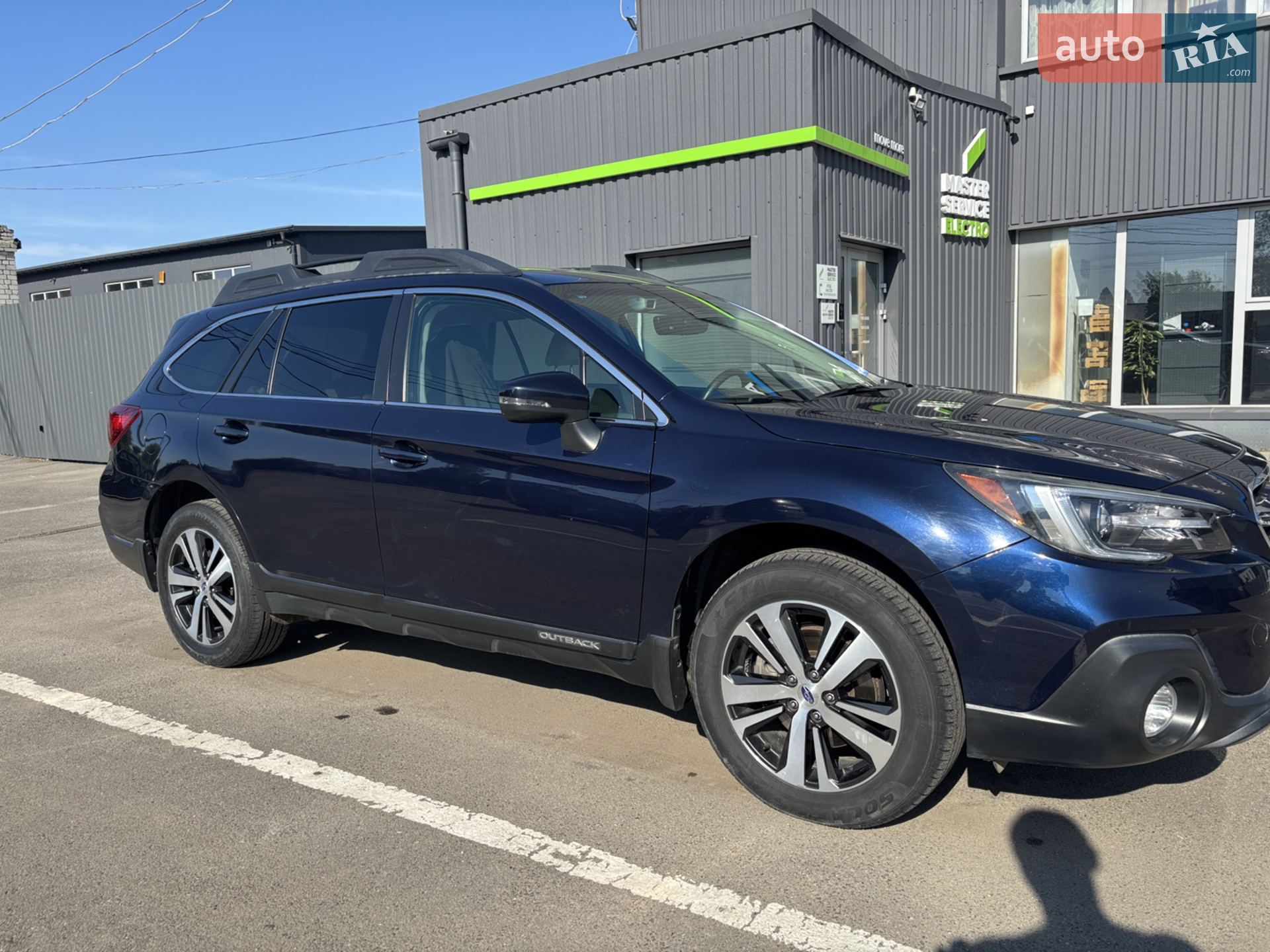 2017 Subaru Outback - мініатюра 21