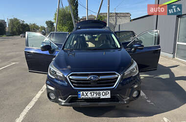 Универсал Subaru Outback 2017 в Харькове