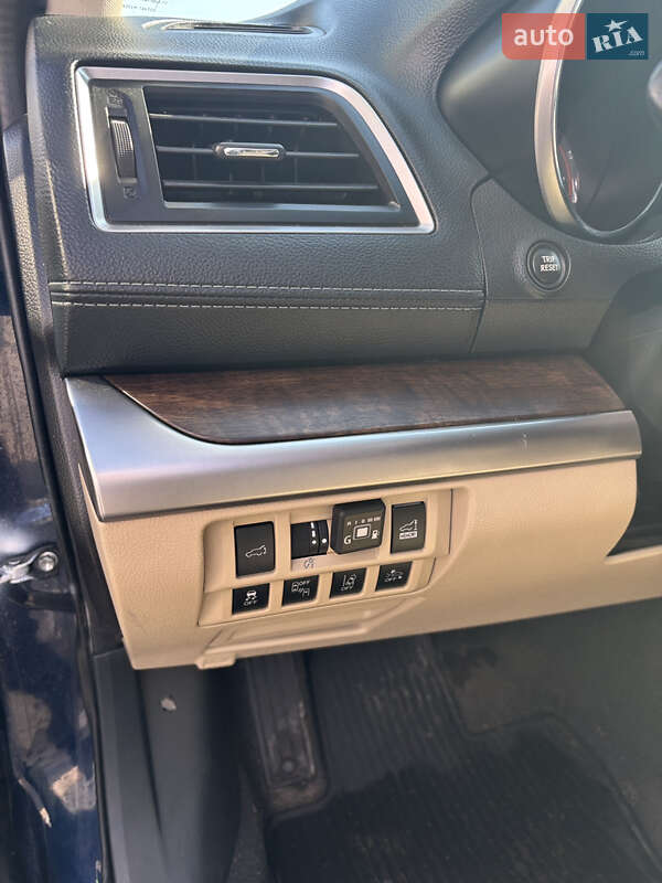 Універсал Subaru Outback 2017 в Харкові