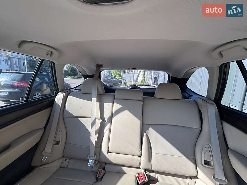 Універсал Subaru Outback 2017 в Харкові