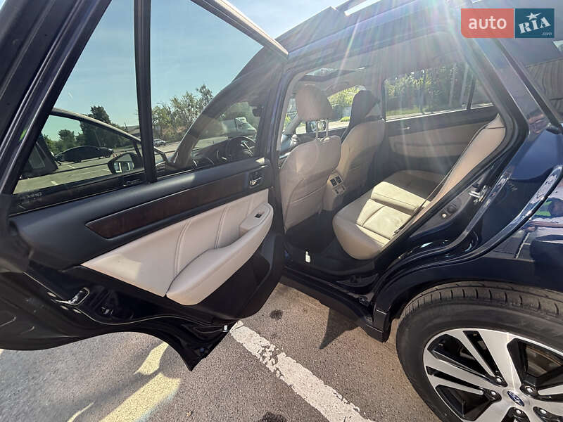 Універсал Subaru Outback 2017 в Харкові