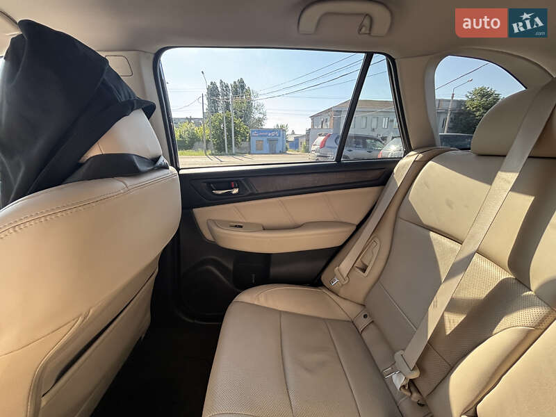 Універсал Subaru Outback 2017 в Харкові