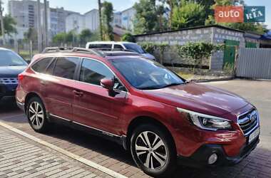 Універсал Subaru Outback 2017 в Києві