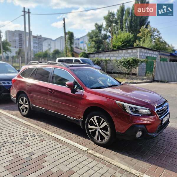 Subaru Outback 2017 Subaru Outback 2017