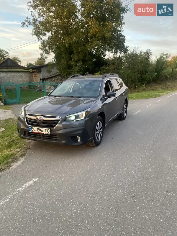 Subaru Outback