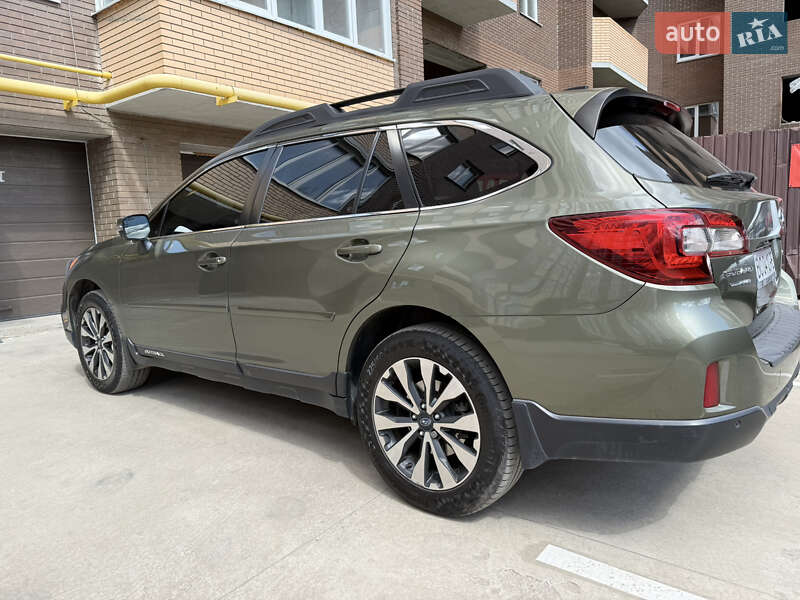 Универсал Subaru Outback 2016 в Сумах фото 3 Универсал Subaru Outback 2016 в Сумах