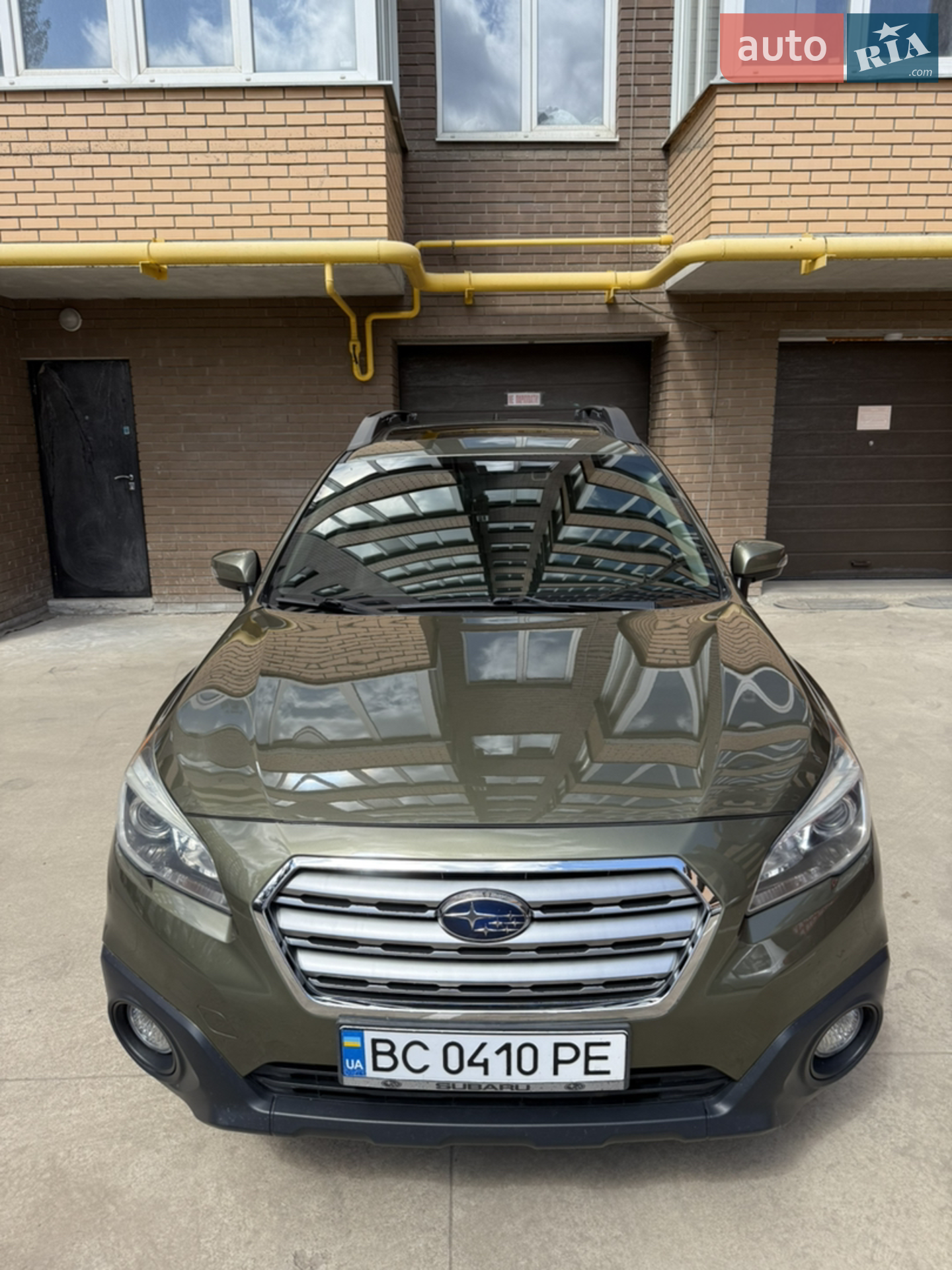 2016 Subaru Outback - мініатюра 8