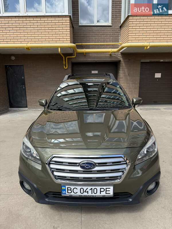 Универсал Subaru Outback 2016 в Сумах фото 8 Универсал Subaru Outback 2016 в Сумах