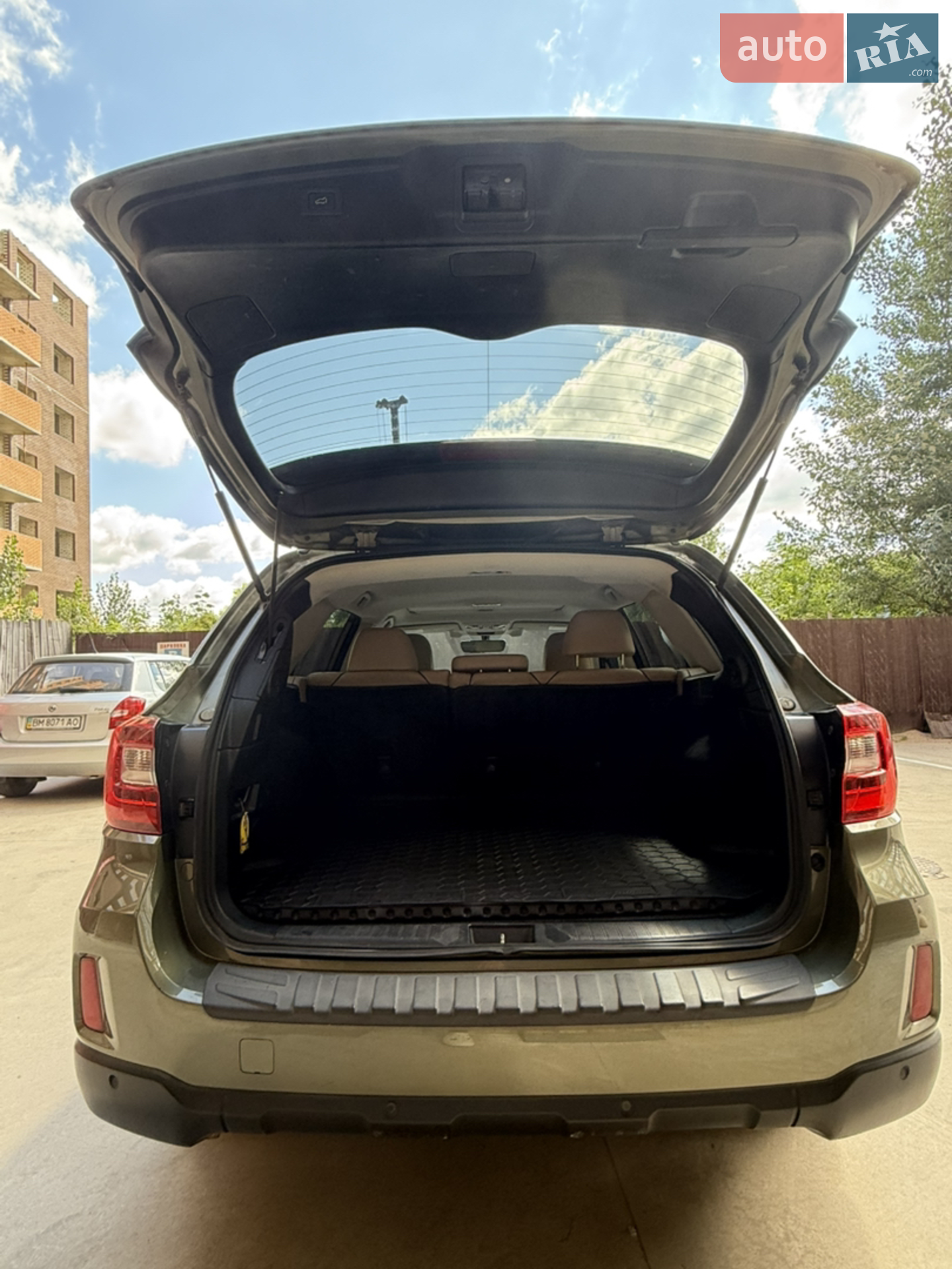 2016 Subaru Outback - мініатюра 11