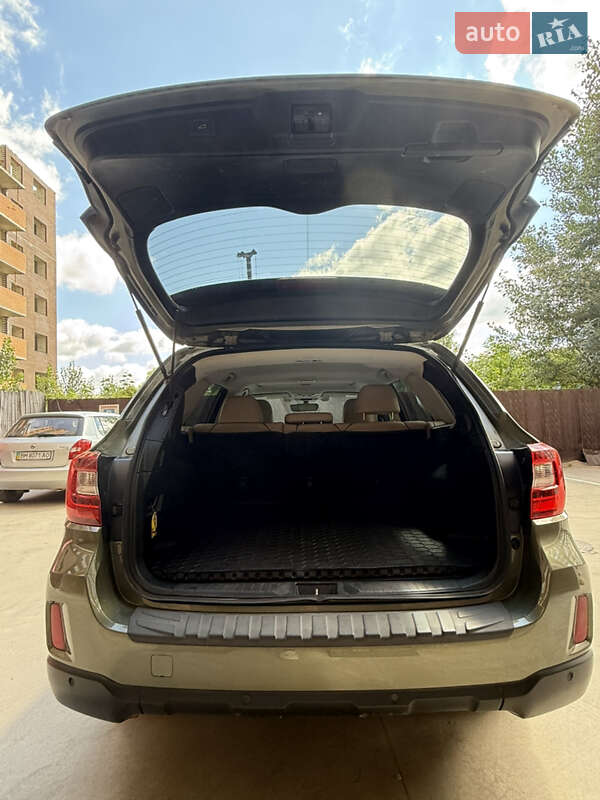 Универсал Subaru Outback 2016 в Сумах фото 11 Универсал Subaru Outback 2016 в Сумах