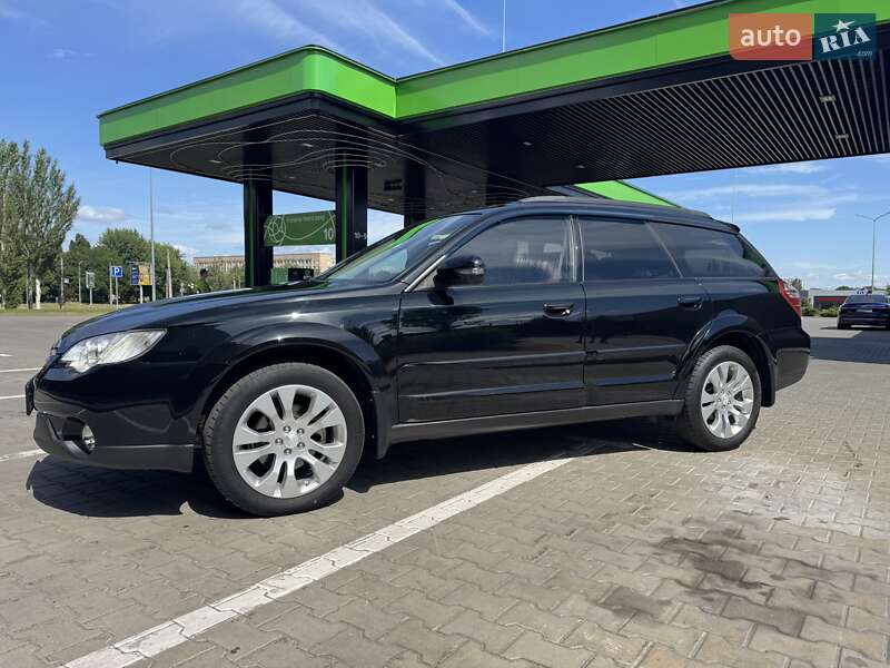 Универсал Subaru Outback 2006 в Черкассах