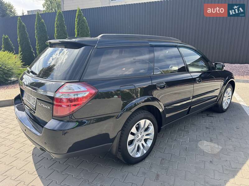 Универсал Subaru Outback 2006 в Черкассах